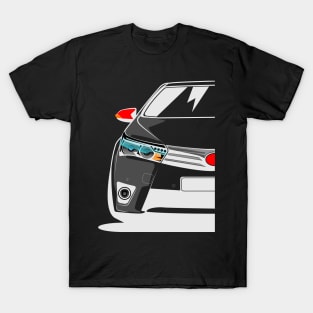 Corolla Altis 2014 T-Shirt